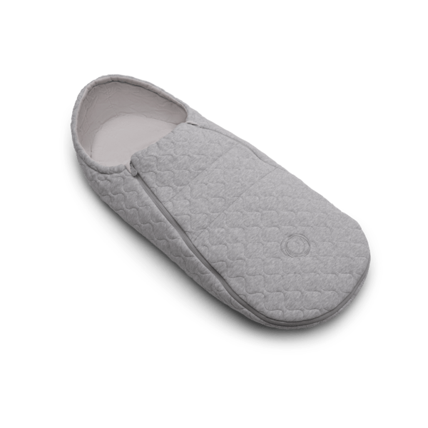 Bugaboo Neugeborenen Nestchen Hellgrau