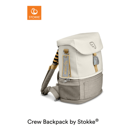 Jetkids™ by Stokke® Crew Back White
