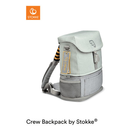 Jetkids™ by Stokke® Crew Back Green Aurora
