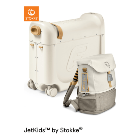 Jetkids™ by Stokke® Bundle White/White