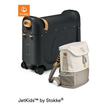 Jetkids™ by Stokke® Bundle Black/White