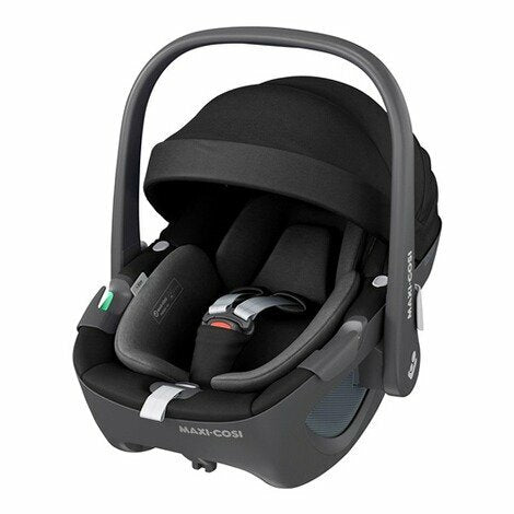 Maxi Cosi Pebble 360 Essential Black