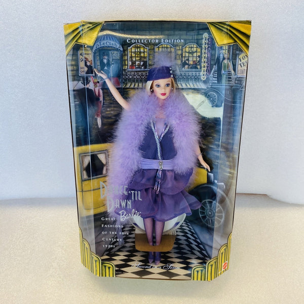 BARBIE DANCE TILL DAWN
COLLECTOR EDITION