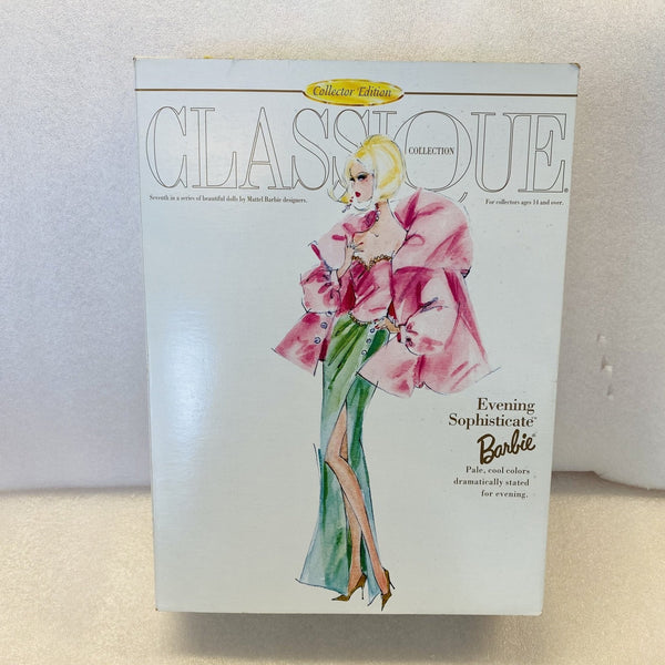 BARBIE EVENING SOPHISTICATE 
CLASSIQUE COLLECTION