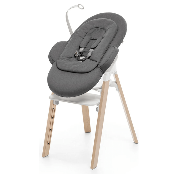 Stokke® Steps™ Newborn Set Deep Grey White
