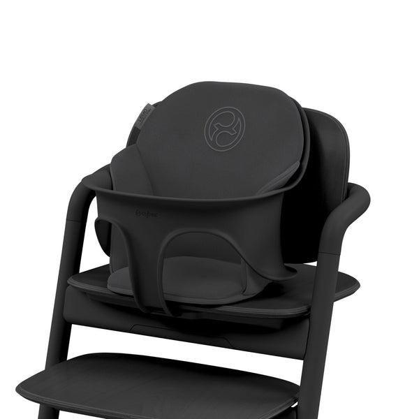 Cybex Lemo Comfort Inlay - Stunning Black