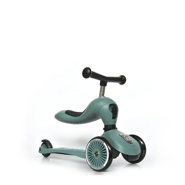 Scoot & Ride HighwayKick 1 Forest