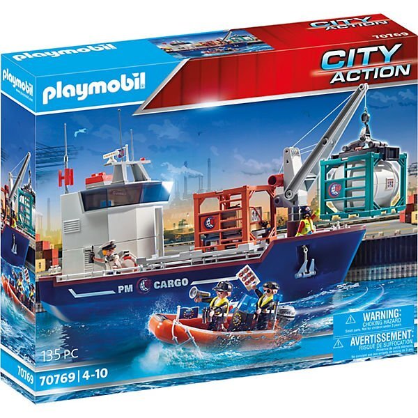 Playmobil City Action 70769