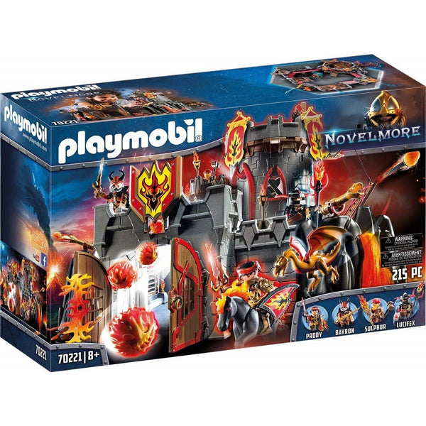 Playmobil Novelmore 70221