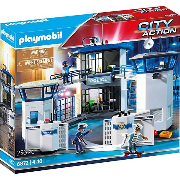 Playmobil City Action 6872