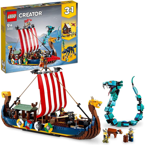 LEGO CREATOR 3in1 31132