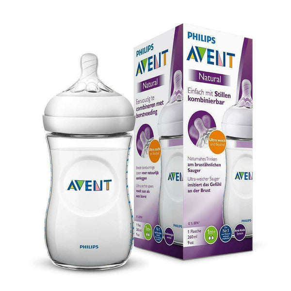 Philips Avent Flasche 1m+ / 260ml