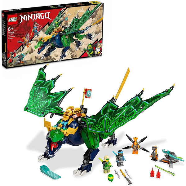 LEGO NINJAGO 71766