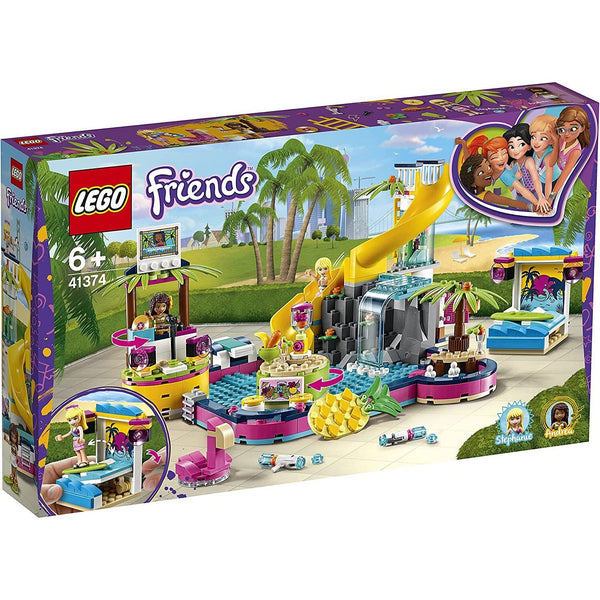 LEGO FRIENDS 41374