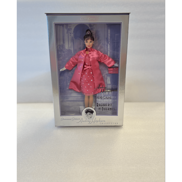 BARBIE "ANDREY HEPBURN AS HOLLY GOLIGHTLY IN BREAKFAST AT TIFFANY'S"
