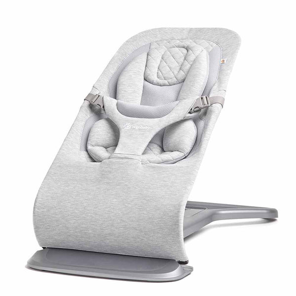 ErgoBaby 3in1 Evolve Bouncer Light Grey