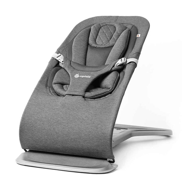 ErgoBaby 3in1 Evolve Bouncer Charcoal Grey
