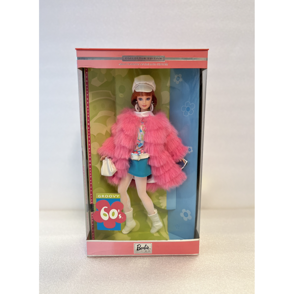 BARBIE "GROOVY 60's"