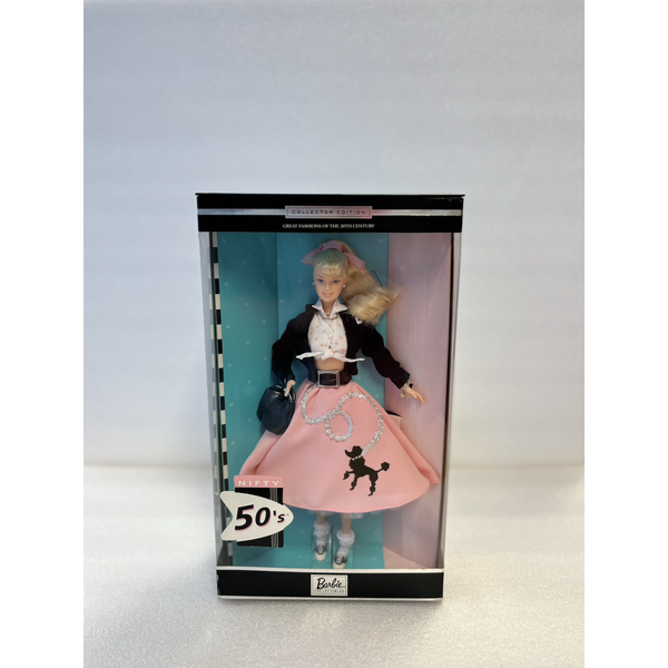 BARBIE "NIFTY 50's"