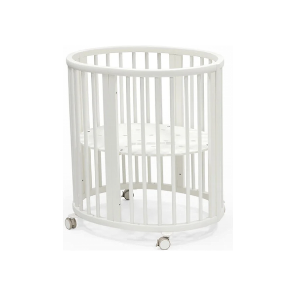 Stokke Sleepi Mini V3 Weiss All-in-One Set (Nur im Fachhandel!)