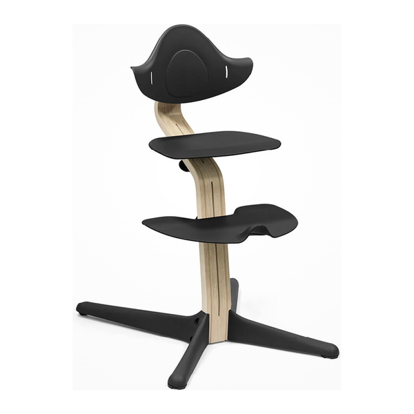 Stokke® Nomi® Stuhl Natural / Black