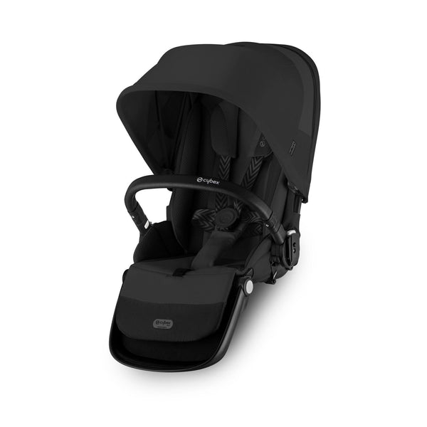 Cybex Gazelle S Sitzeinheit (Schwarzer Rahmen) Moon Black