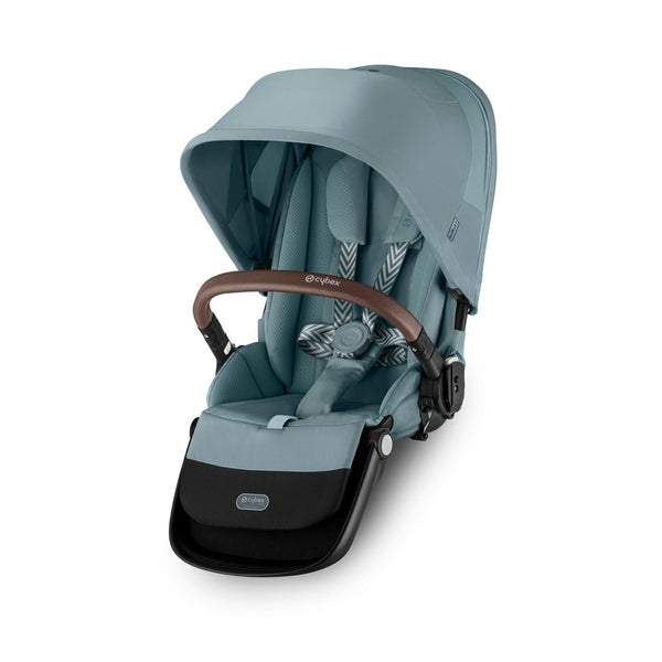 Cybex Gazelle S Sitzeinheit (Taupe Rahmen) Sky Blue