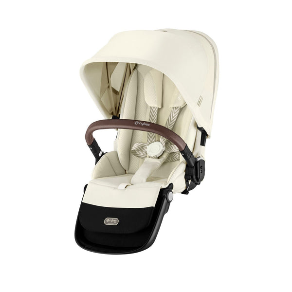 Cybex Gazelle S Sitzeinheit (Taupe Rahmen) Seashell Beige