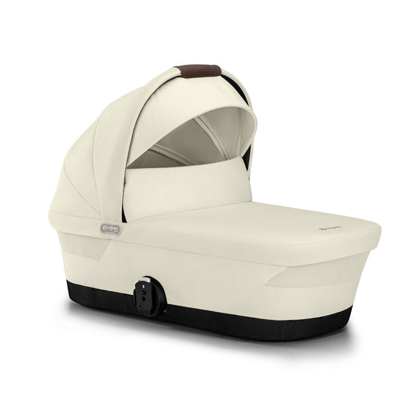 Cybex Gazelle S Carry Cot Seashell Beige