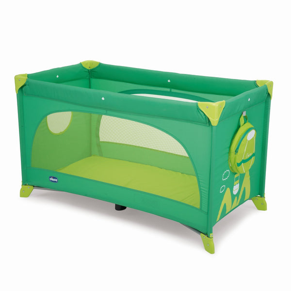 Chicco Reisebett Green