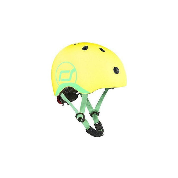 Helm XXS-S Lemon