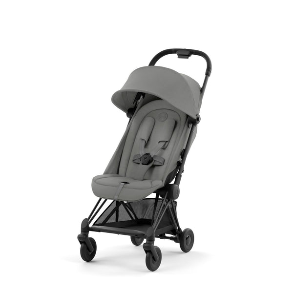 Cybex Coya Mirage Grey Matt Black