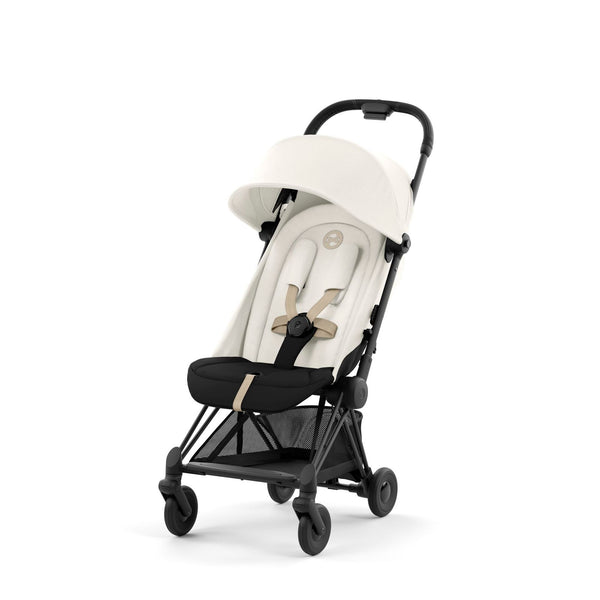 Cybex Coya Off White Gestell Matt Black