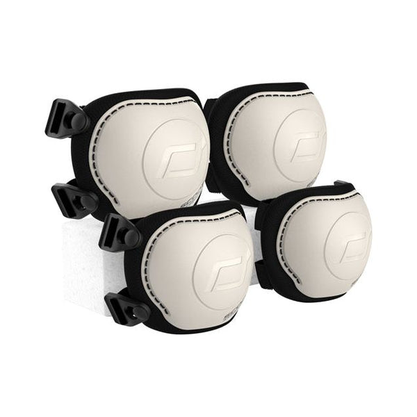 Scoot & Ride Protective Set, Größe S Ash