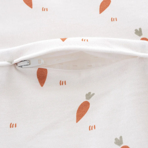 Träumeland LIEBMICH Schlafsack Set Carota, Größe 62/68