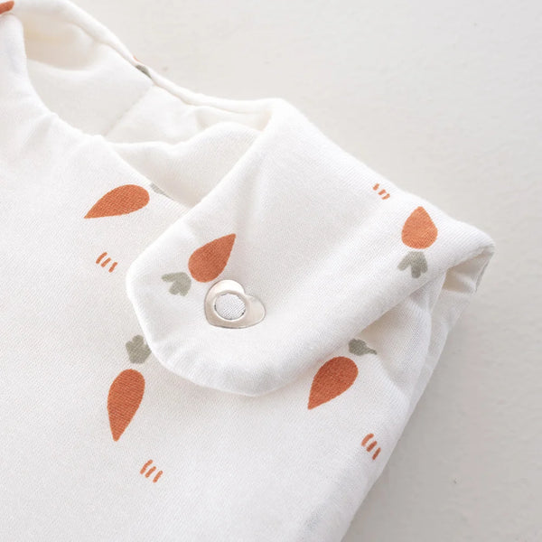 Träumeland LIEBMICH Schlafsack Set Carota, Größe 62/68