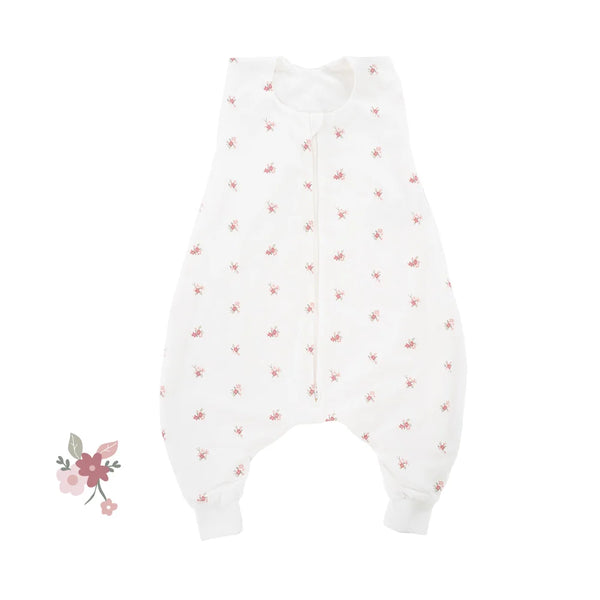 Träumeland Schlafanzug TO GO Flora, Größe 74