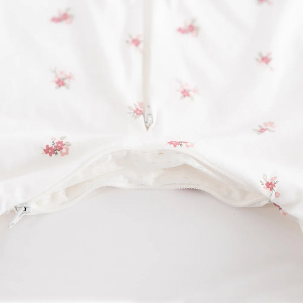 Träumeland Schlafanzug TO GO Flora, Größe 74