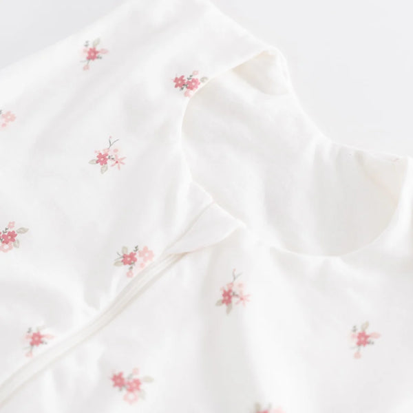 Träumeland Schlafanzug TO GO Flora, Größe 74