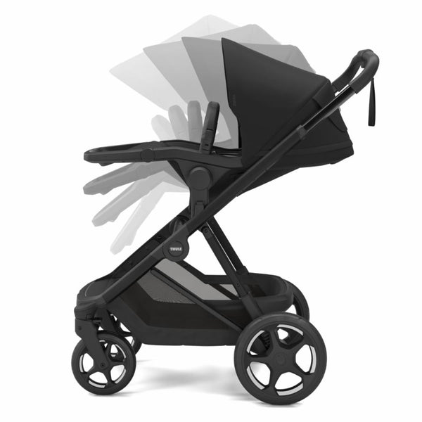 Thule Charm - Black 4in1