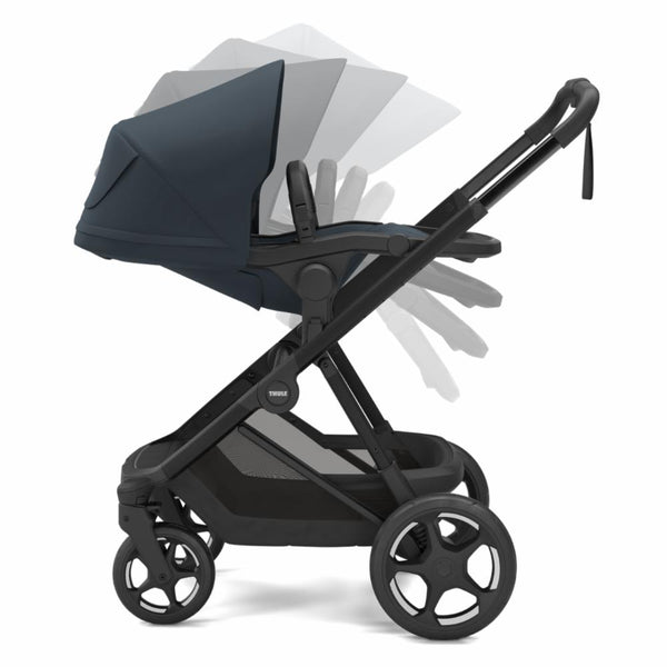 Thule Charm - Darkest Blue 4in1