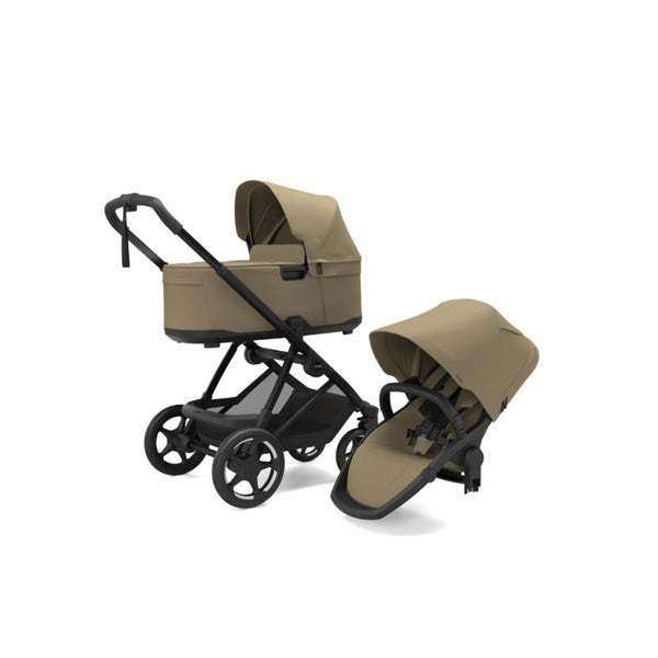 Thule Charm - Faded Khaki 4in1