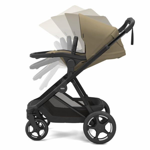 Thule Charm - Faded Khaki 4in1