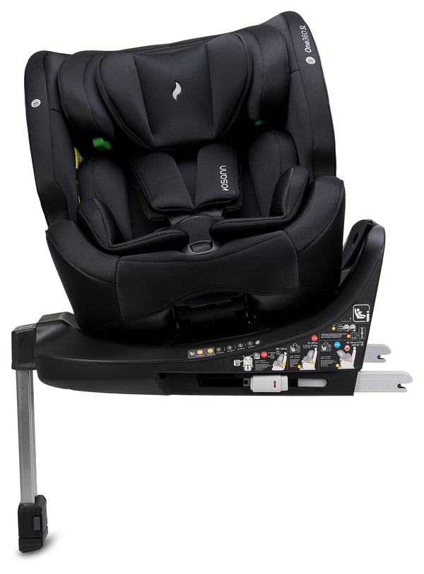 Osann One 360 SL - Schwarz (40-150cm)