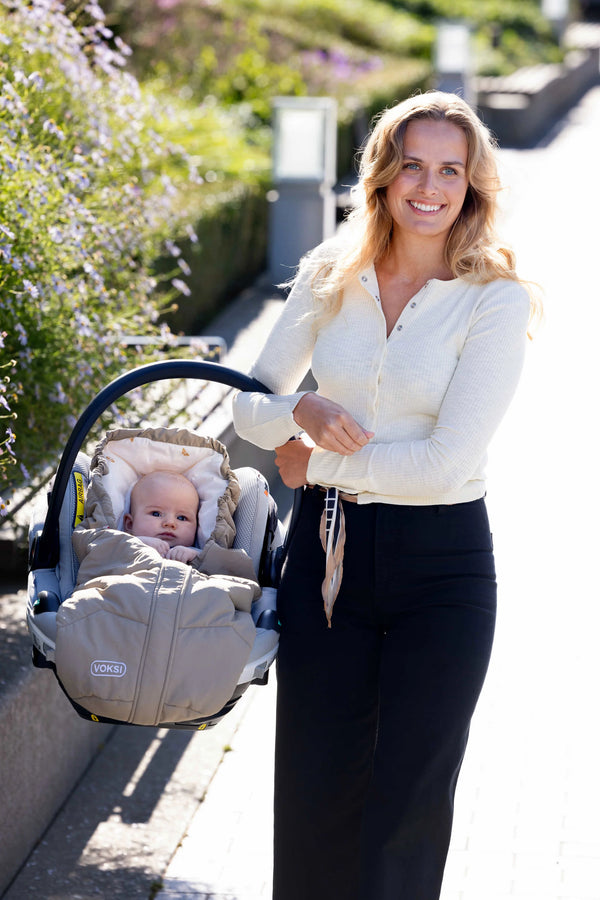 Voksi Move Light Dark Sand-Solid