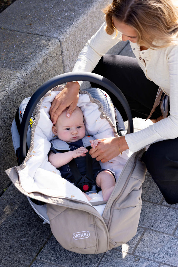 Voksi Move Light Dark Sand-Solid