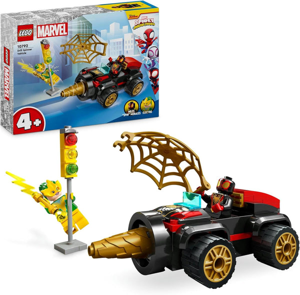 LEGO MARVEL 10792