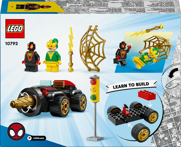 LEGO MARVEL 10792