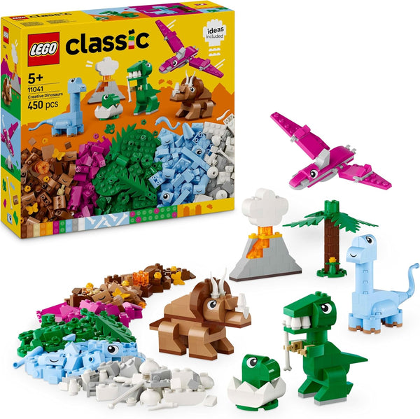 LEGO CLASSIC 11041