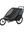 Thule Chariot Cab Double - Dark Slate